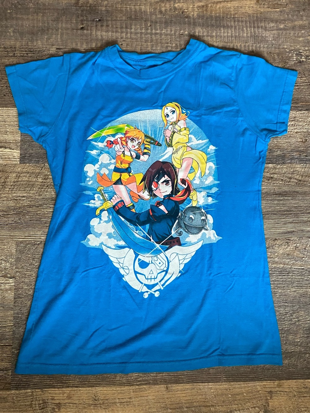 Skies of Arcadia T~ shirt